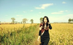 日韩美少女人体艺术